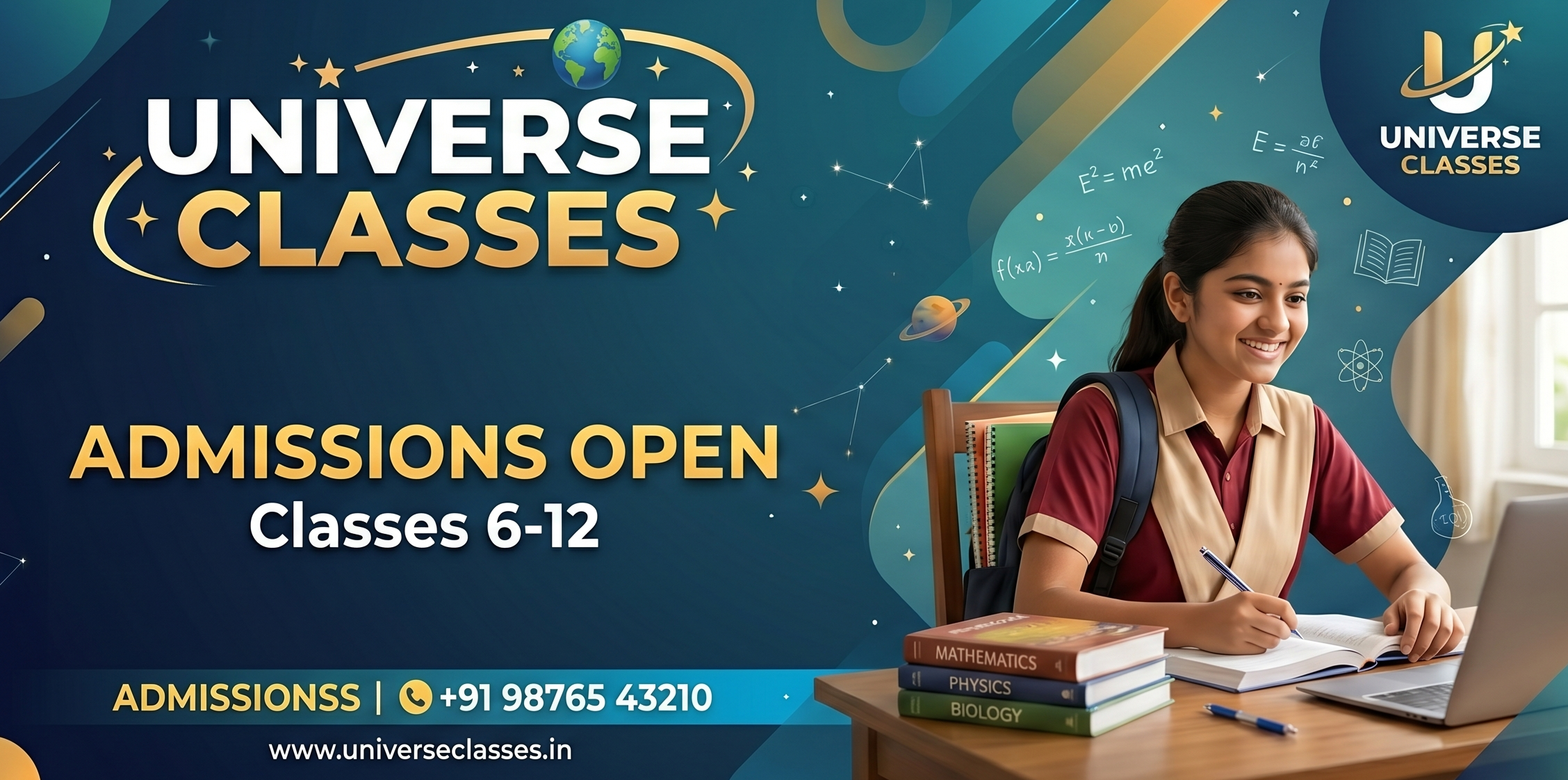 Universe Classes Poster 1